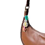 Custom Clay Bag Charms (5pc)