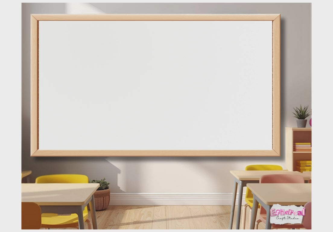 Merry Mail Holiday Bulletin Borders