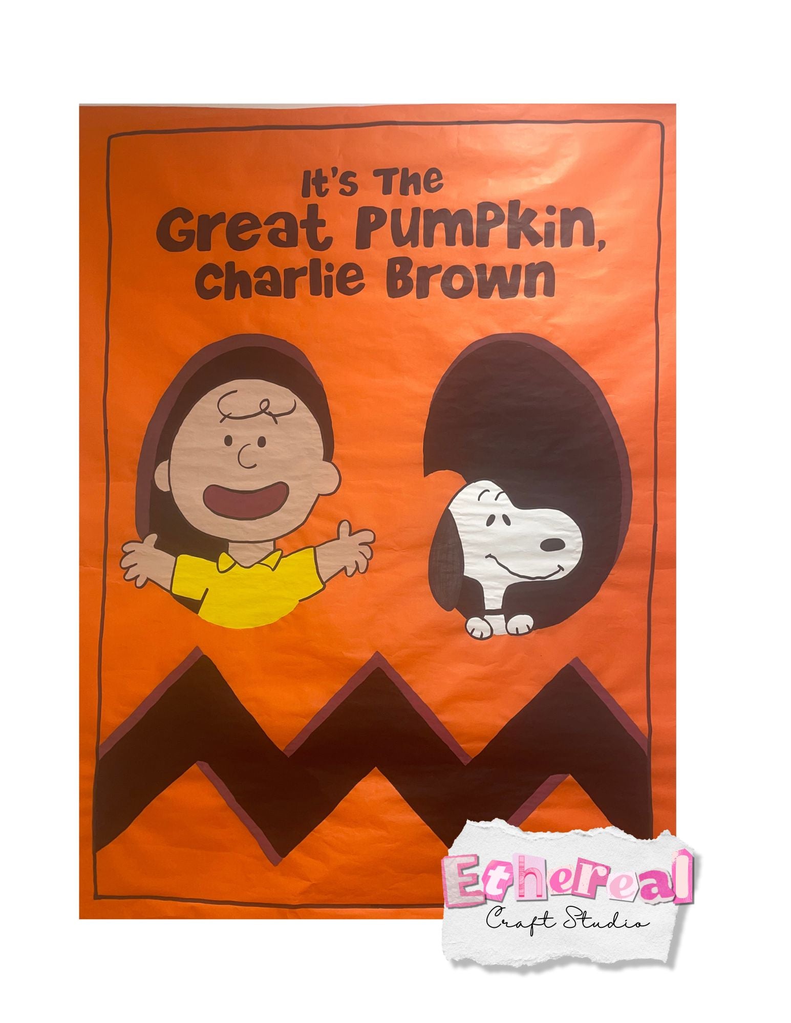 Custom Banner 35"x48"